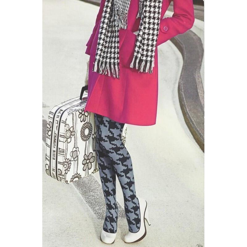 Collant Le Bourget Anasthasia Gris