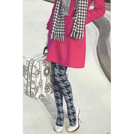Collant Le Bourget Anasthasia Gris