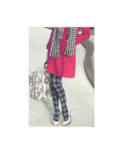 Collant Le Bourget Anasthasia Gris