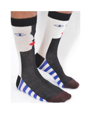 Chaussettes les amoureux