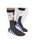 Chaussettes le bisou amoureux