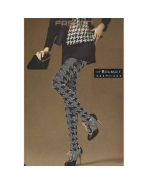 Collant Le Bourget Anasthasia Gris