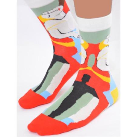 Chaussettes Le Rêve de Picasso