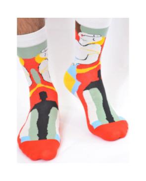 Chaussettes Le Rêve de Picasso
