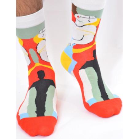 Chaussettes Le Rêve de Picasso