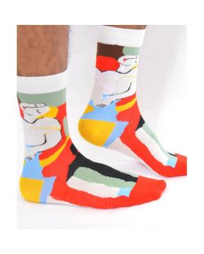  Chaussettes d'artiste le reve de picasso