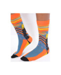 Chaussettes Le cri de Munch