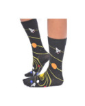 Chaussettes station Orbital de l'espace