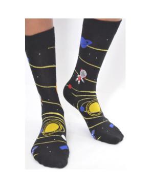 Chaussettes station Orbital de l'espace