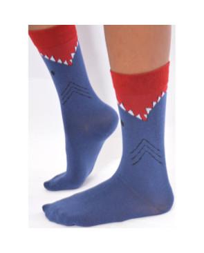 Chaussettes-LEs-Petits-caprices-requins-montres-requins