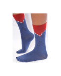 Chaussettes Requins coton Tendance