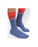 Chaussettes Requins coton Tendance