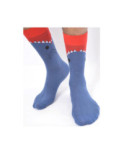 Chaussettes Requins coton Tendance