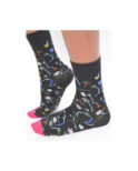 Chaussettes Joli JArdin Fleuri