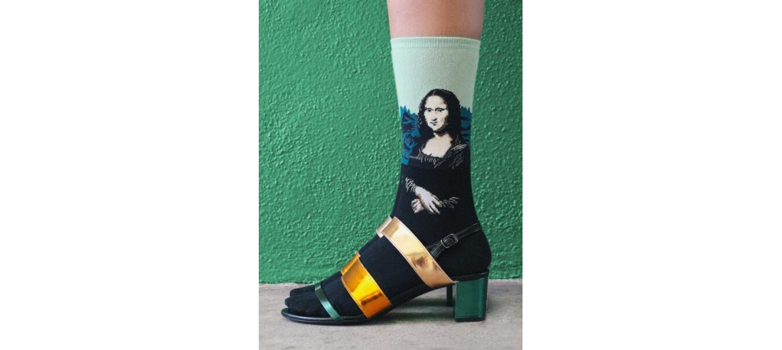 Chaussettes Coton La Joconde taille homme