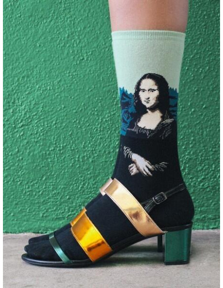 Chaussettes Coton La Joconde taille homme