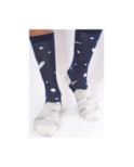 Chaussettes on a marché sur la lune