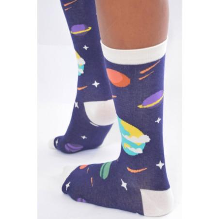 Chaussettes Planètes du système solaire