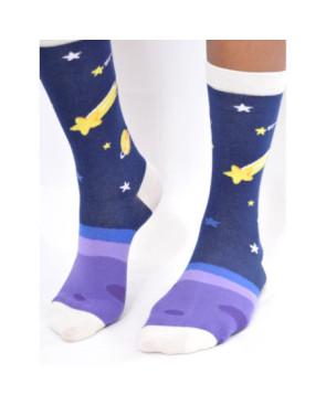 Chaussettes Neptune dans les étoiles