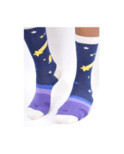 Chaussettes Neptune dans les étoiles