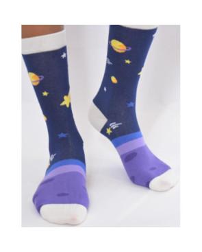 Chaussettes Neptune dans les étoiles