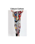 Caleçon cartoon nothing to wear