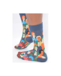 Chaussettes Anonymes Abstraits