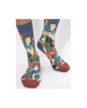Chaussettes Anonymes Abstraits