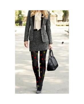 Collant Pois Sakura rigolo