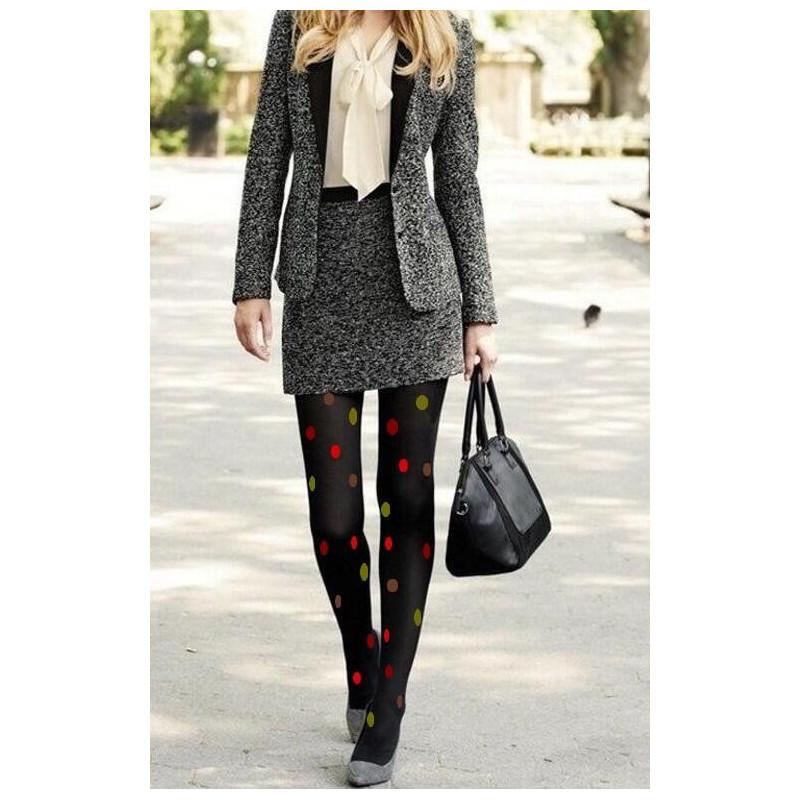 Collant Pois Sakura New