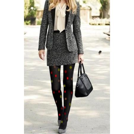 Collant Pois Sakura rigolo