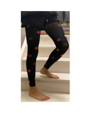 Collant sakura Sans pieds