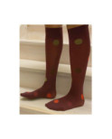 Mi bas à Pois Sakura Tendance
