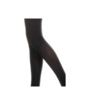 Collant Opaque Fines Cotes chics