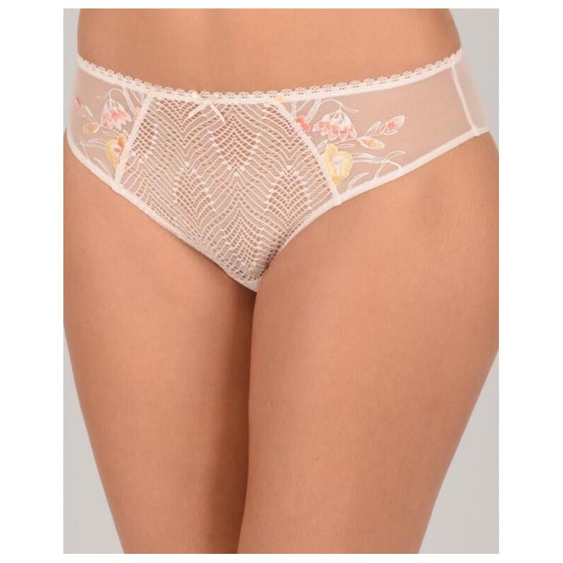 Slip Empreinte Ashley Jardin Fleuri
