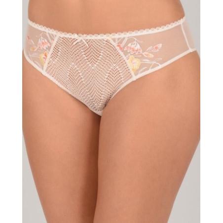 Slip Empreinte Ashley Jardin Fleuri