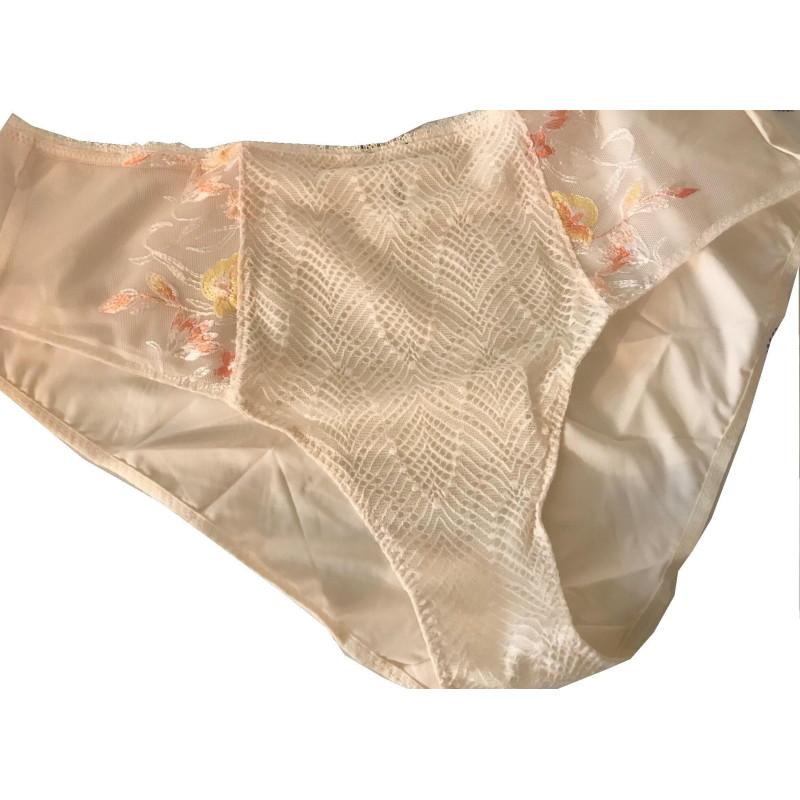 Culotte Empreinte JArdin Fleuri Ashley