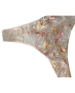 String Empreinte Ashley JArdin Fleuri
