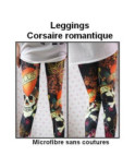 Legging Pop Corsaire Romantique