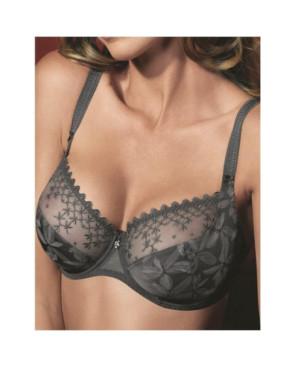 soutien Gorge Empreinte corbeille Eva ardoise