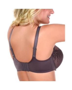 Dos de soutien gorge empreinte grand maintien