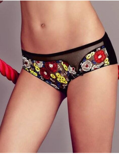 Shorty Huit en scéne