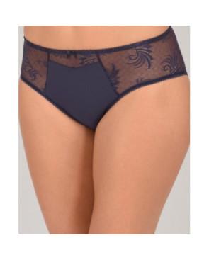 culotte thalia empreinte Shiny Bleu