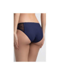 Slip Empreinte Thalia  Shiny Bleu