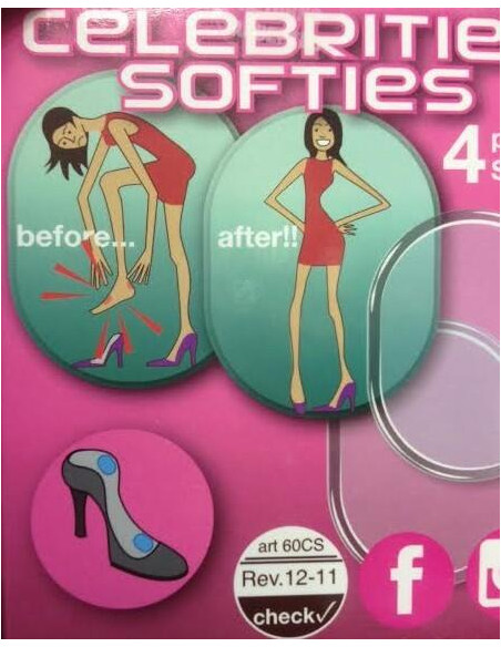 Supenseur de chaussures magic