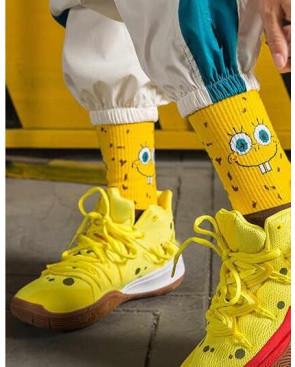 Chaussettes Bob L'éponge