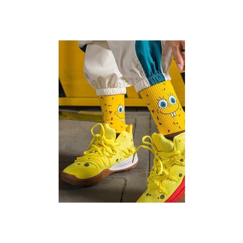 Chaussettes Bob L'éponge
