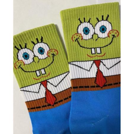 Chaussettes Bob L'éponge