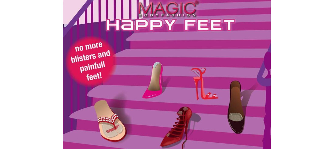 Supenseur de chaussures magic