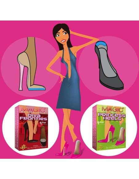 Protège Talon magicbodyfashion